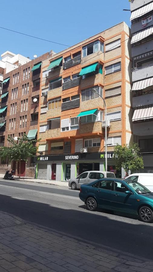 Piso En El Centro De Alicante A 10 Min De Plaza De Toros Екстериор снимка
